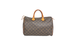 LV SPEEDY 35 MONOGRAM