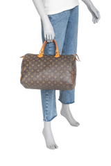 LV SPEEDY 35 MONOGRAM
