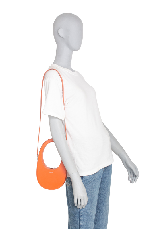 COPERNI MINI SWIPE CALF BURNT ORANGE