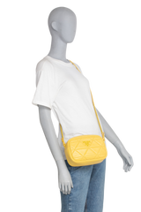PRADA SPECTRUM CAMERA YELLOW