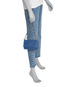 CHANEL WOC CAVIAR ROYAL BLUE