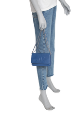 CHANEL WOC CAVIAR ROYAL BLUE