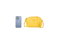 PRADA SPECTRUM CAMERA YELLOW