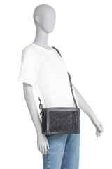 LV SOFT TRUNK MESH BLACK