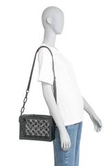 LV SOFT TRUNK MESH BLACK
