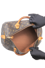 LV SPEEDY 35 MONOGRAM