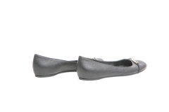 GUCCI SAPATILHA BALLET FLAT BLACK - 36 BR