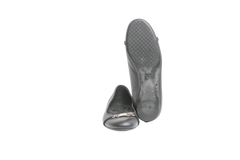 GUCCI SAPATILHA BALLET FLAT BLACK - 36 BR