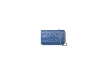 CHANEL WOC CAVIAR ROYAL BLUE