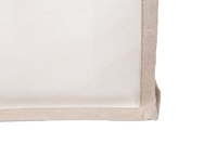 YSL RIVE GAUCHE SMALL LINEN CANVAS