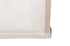 YSL RIVE GAUCHE SMALL LINEN CANVAS
