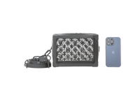 LV SOFT TRUNK MESH BLACK