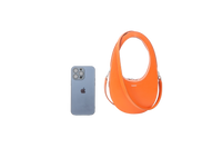 COPERNI MINI SWIPE CALF BURNT ORANGE