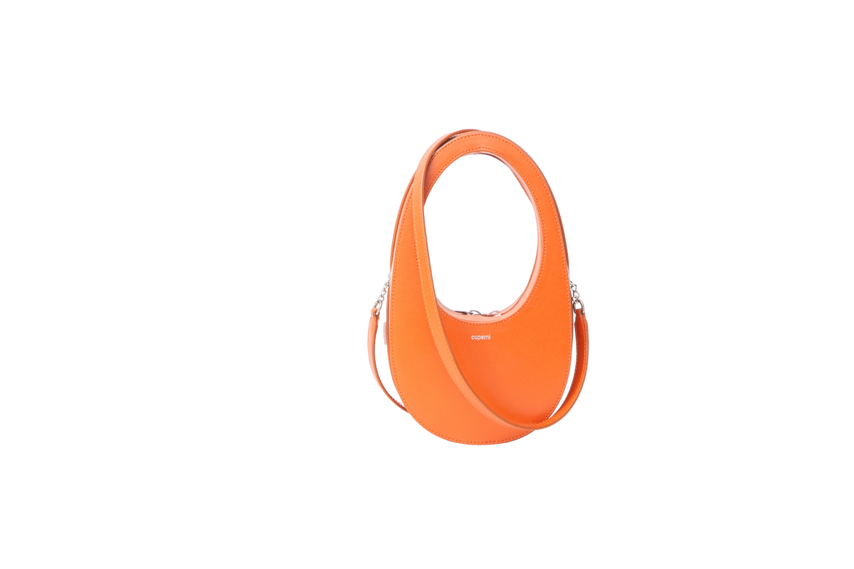 COPERNI MINI SWIPE CALF BURNT ORANGE