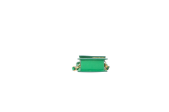JACQUEMUS LE CHIQUITO MOYEN MINI GREEN
