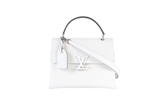 LOUIS VUITTON GRENELLE EPI PM SHOULDER BAG