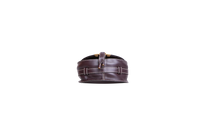 CHLOÉ MARCIE SMALL LEATHER BLACK RAISIN