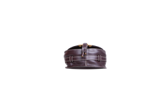 CHLOÉ MARCIE SMALL LEATHER BLACK RAISIN