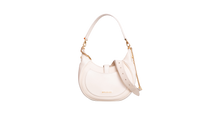 BVLGARI SERPENTI ELLIPSE LEATHER MARFIM