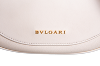 BVLGARI SERPENTI ELLIPSE LEATHER MARFIM