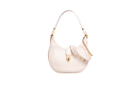 BVLGARI SERPENTI ELLIPSE LEATHER MARFIM