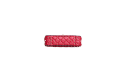 VALENTINO ROCKSTUD SPIKE SMALL RED