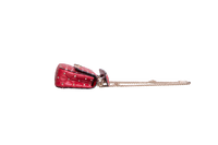 VALENTINO ROCKSTUD SPIKE SMALL RED
