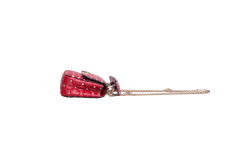 VALENTINO ROCKSTUD SPIKE SMALL RED