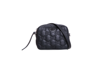GUCCI GG CAMERA BAG SMALL NYLON BLACK