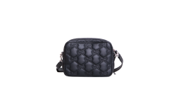 GUCCI GG CAMERA BAG SMALL NYLON BLACK