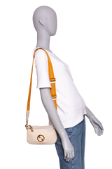 GUCCI BLONDIE MINI GG INTERLOCKING IVORY