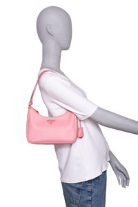 PRADA RE-EDITION 2005 SAFFIANO LIGHT PINK