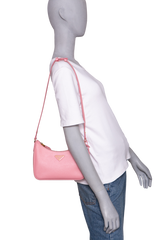 PRADA RE-EDITION 2005 SAFFIANO LIGHT PINK