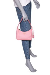 PRADA RE-EDITION 2005 SAFFIANO LIGHT PINK