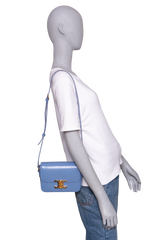 CELINE TRIOMPHE TEEN BAG SMOOTH CALFSKIN