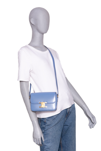 CELINE TRIOMPHE TEEN BAG SMOOTH CALFSKIN