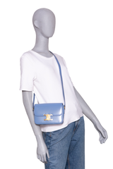 CELINE TRIOMPHE TEEN BAG SMOOTH CALFSKIN