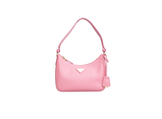 PRADA RE-EDITION 2005 SAFFIANO LIGHT PINK
