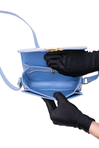 CELINE TRIOMPHE TEEN BAG SMOOTH CALFSKIN