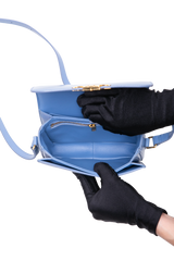 CELINE TRIOMPHE TEEN BAG SMOOTH CALFSKIN