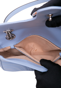 GUCCI GG MARMONT LIGHT BLUE SMALL
