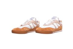 CHLOÉ SNEAKER KICK RUSTED BROWN - 38 BR