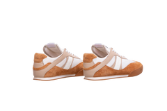 CHLOÉ SNEAKER KICK RUSTED BROWN - 38 BR