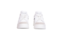 DIOR SNEAKER STAR PLATFORM CALFSKIN AND SUEDE WHITE - 35,5 BR
