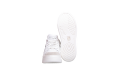 DIOR SNEAKER STAR PLATFORM CALFSKIN AND SUEDE WHITE - 35,5 BR