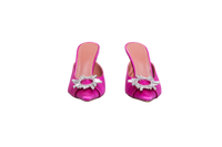 DESAPEGO NATI VOZZA AMINA M BEGUM MULES PINK - 36 BR