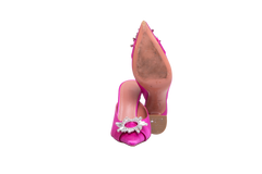 DESAPEGO NATI VOZZA AMINA M BEGUM MULES PINK - 36 BR