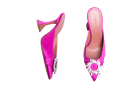 DESAPEGO NATI VOZZA AMINA M BEGUM MULES PINK - 36 BR