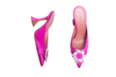 DESAPEGO NATI VOZZA AMINA M BEGUM MULES PINK - 36 BR