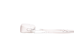 GUCCI GG MARMONT CAMERA BAG SMALL MATELASSÊ WHITE